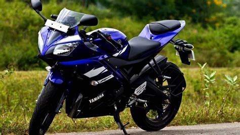 Maybe you would like to learn more about one of these? Yamaha YZF-R15 HD Wallpaper | Background Image | 1920x1080 ...