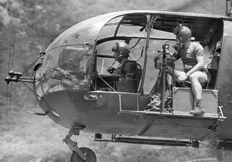 The Accidental Rhodesian Bush War Helicopter Combat Pilot Ace Mike