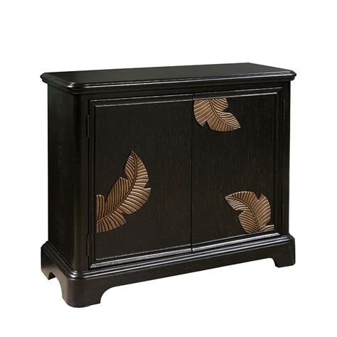Whether you're looking to buy wine & bar cabinets online or get inspiration for your home, you'll find just what you're looking for on houzz. Modern Black Bar Cabinet w/ Gold Finish Leaf Carving by Pulaski Furniture | FurniturePick