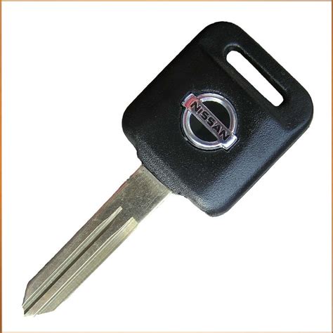 Llave Codificada Con Chip Nissan March Cerrajeria Urbana 185000