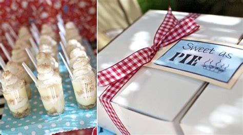 Picnic Style Baby Shower Guest Feature Baby Shower Event Planning