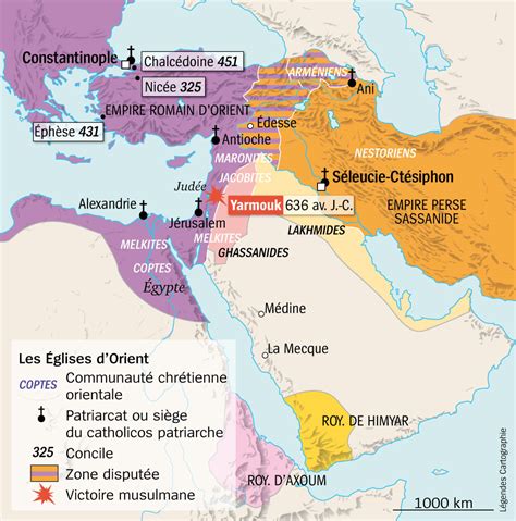 Proche Orient Evolution Des Empires De Sumer Au Premier Siècle De L