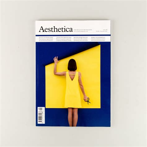 Aesthetica Magazine 109 Village Leeds Uk