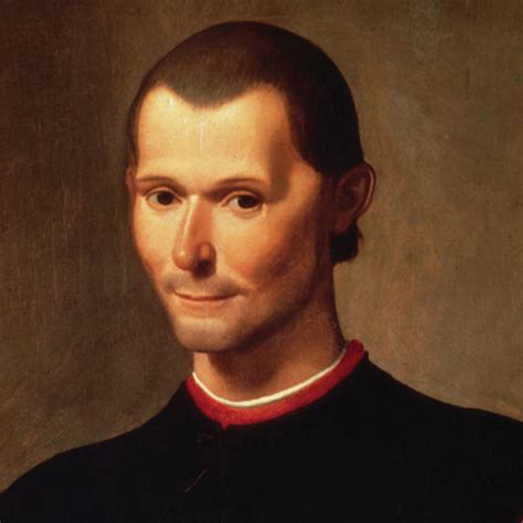Niccolò Machiavelli Diplomat Writer
