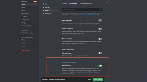 How To Make Someone An Admin On Discord Bravogame