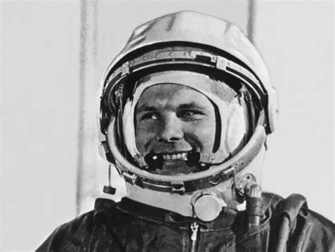 international day of human space flight who was yuri gagarin the first man in space