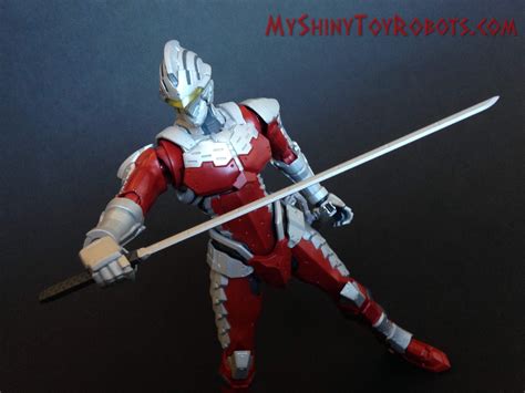 My Shiny Toy Robots Toybox Review Ultra Act X Sh Figuarts Ultraman