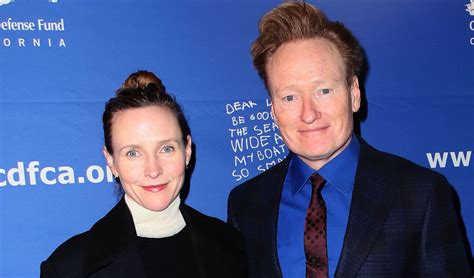Continue reading to know everything about this hilarious american. The untold truth of Conan O'Brien's wife, Liza Powel ...