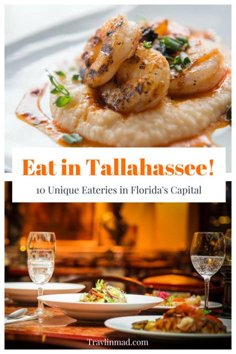 9 unique places to eat in tallahassee florida — travlinmad slow travel blog america food