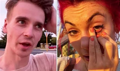 Joe Sugg Strictly Come Dancing Star Annoys Dianne Buswell Amid Incident