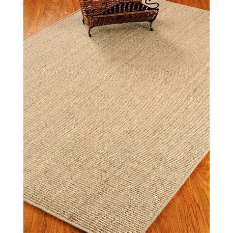 Natural Area Rugs Sisal Beige Eclipse Rug And Reviews Wayfair