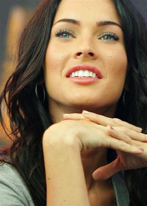 1536x2152 Megan Fox Smile Look 1536x2152 Resolution Wallpaper Hd Celebrities 4k Wallpapers