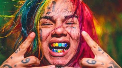 6ix9ine Wallpaper For Mobile Phone Tablet Desktop Computer And Other