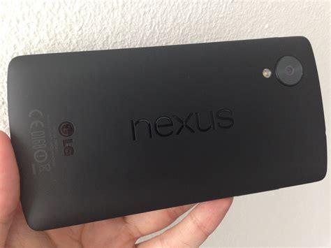 Review Nexus 5 Hardware Impressions ~ Smartphone