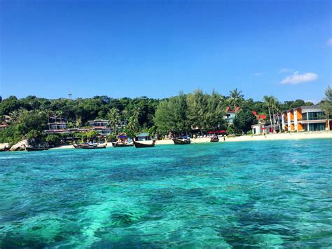 The Spectacular Koh Lipe Beaches The Best Places To Stay On Each Beach Travel Stained