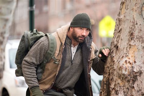 Movie Review Dave Bautista Takes On Serious Role In Bushwick Abs