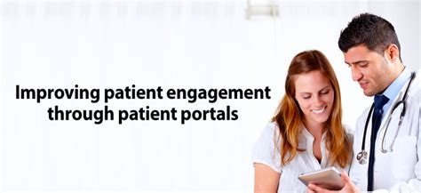 Improving Patient Engagement Through Patient Portals Curemd Blog