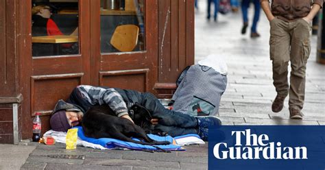 Homelessness Crisis Is The Result Of Years Of Neglect Letters The