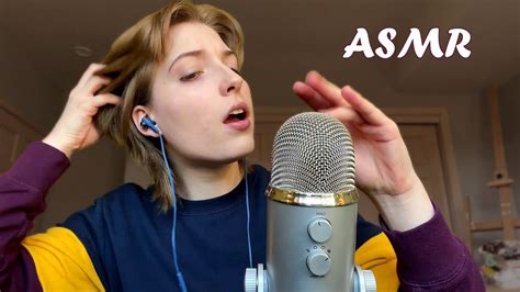 Fast Intense Mouth Sounds Hand Sounds Inaudibleunintelligible Asmr Youtube