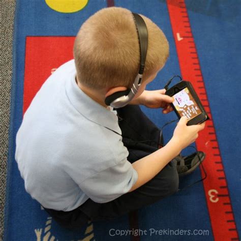 Ipod Touch Apps For Preschool Prekinders Preschool Technology Ipad
