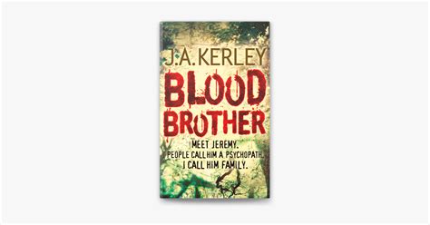 ‎blood Brother On Apple Books