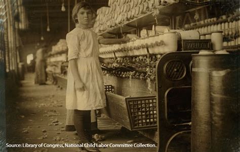 History Of Child Labor In The United States—part 1 Little Children