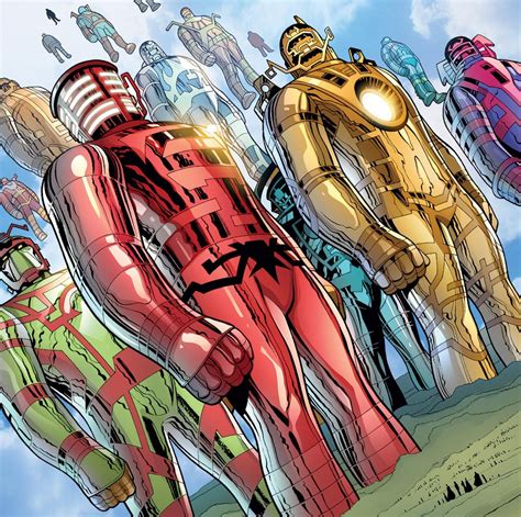 Celestials are the immensely powerful giant beings, and eternals and deviants are merely the when kirby was working for marvel and started working on his thor stories, he began to play with the. Celestials (Race) | Marvel Database | Fandom