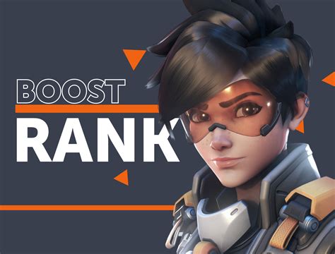 Buy Overwatch 2 Skill Rating Boosting 2023