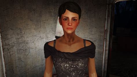 Curie Down To Earth Beauty At Fallout 4 Nexus Mods And Community