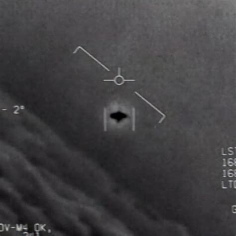 Pentagon Releases Footage To Confirm ‘unidentified Aerial Phenomena