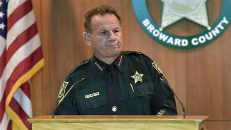Broward Sheriff Case Sent To Florida Supreme Court Wusf News