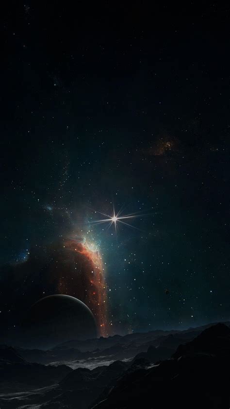 Super Amoled Stars Wallpapers Wallpaper Cave