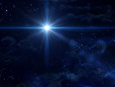 An Actual Christmas Star Will Be In The Sky On December 21