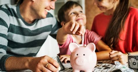 Educação Financeira Infantil Saiba Como Ensinar Seus Filhos
