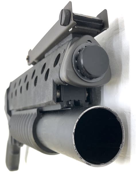 Gunspot Guns For Sale Gun Auction Colt M203 40mm Pistol Grenade Launcher