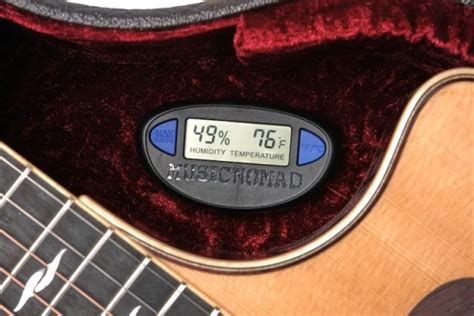 How To Properly Humidify And Monitor Your Acoustic Guitar Acoustic Guitar