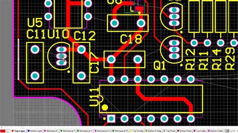 EEVblog #244 - PSU Design Part 9 - PCB Layout - YouTube