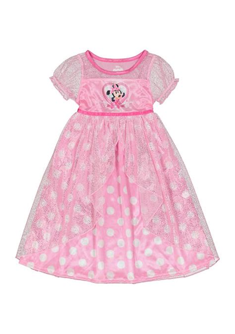 Disney Princess Toddler Girls Fancy Cinderella Nightgown Belk