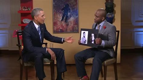 President Obama Drake Or Kendrick Lamar That S An Easy One VIDEO