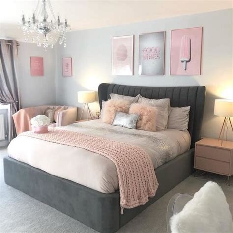 最佳粉色房间室内灵感 华丽的粉色房间装饰的想法 Bw必威betway