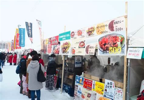 How To Enjoy The Asahikawa Winter Festival 2023 Japan Exp