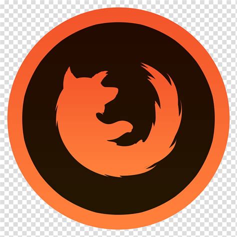 Minimal Icons Iconxx Mozilla Firefox Browser Logo Transparent