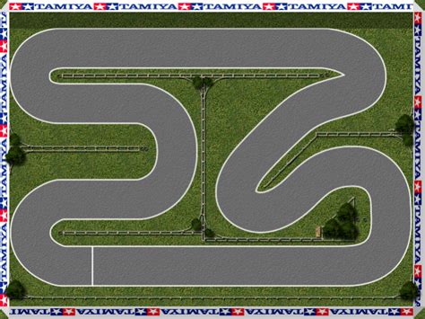 Rc Track Design In This Small But Challenging Circuit Fire Up