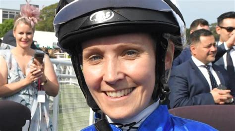 Jockey Rachel King Hopes To Celebrate Engagement With Stakes Success At Royal Randwick Perthnow