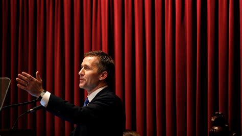 Sex Claims Against Gov Eric Greitens Of Missouri Vividly Detailed In