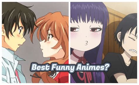 8 Best Funny Anime To Watch With Your Friends Here Are The Flickr