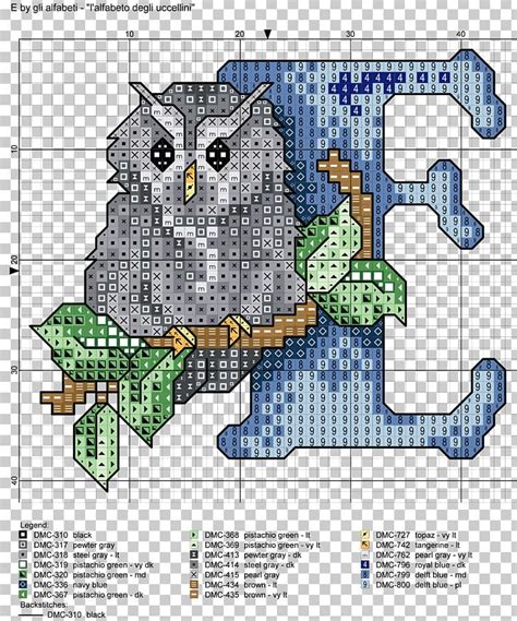 Free and good quality counted cross stitch patterns to print. Owl Cross-stitch Bird Beak Pattern PNG, Clipart, Animals ...