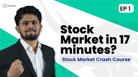 Share Market Basics For Beginners Share Market In Hindi Youtube