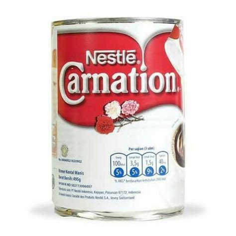 Jual Nestle Carnation Krimer Kental Manis G Khusus Gojek Surabaya