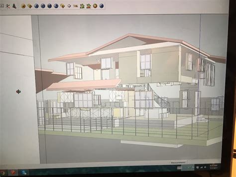 Scurrvz Work D Model Revit Imported Into Sketchup Hot Sex Picture